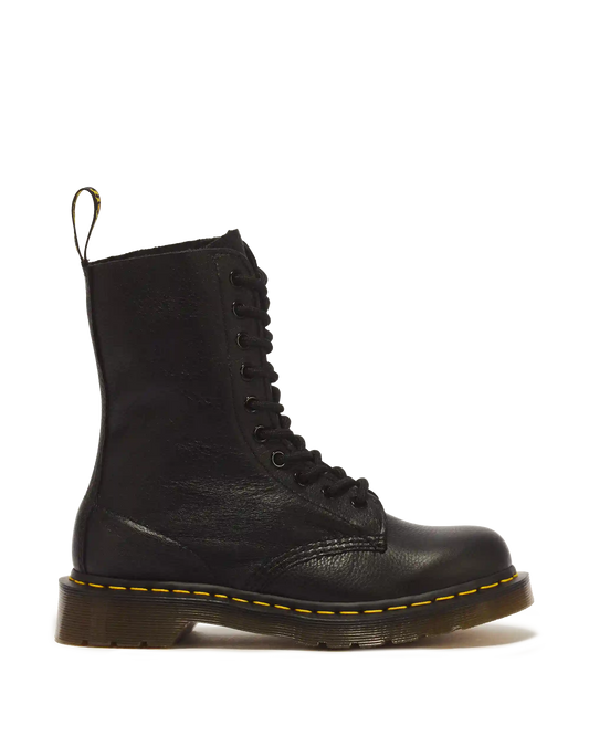 1490 Virginia Leather Mid Calf Boots