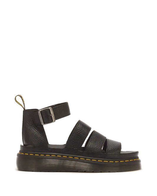 Clarissa II Women's Leather Platform Sandals