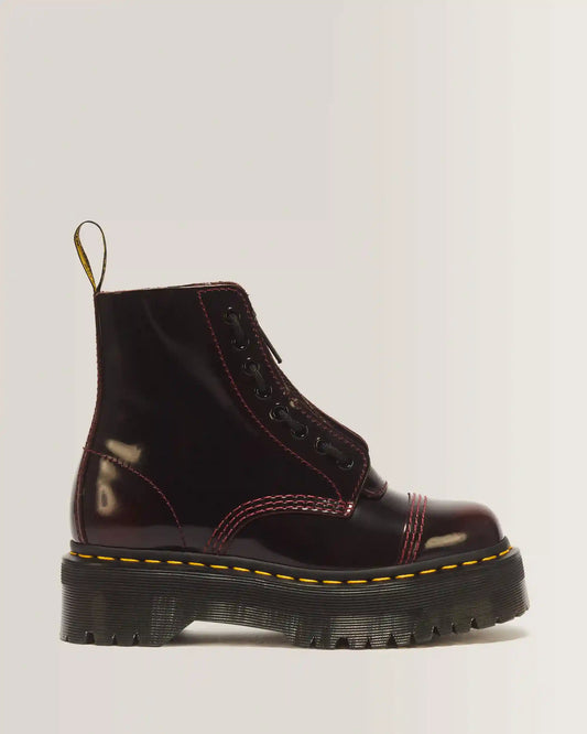 Sinclair Women's Arcadia Leather Platform Boots