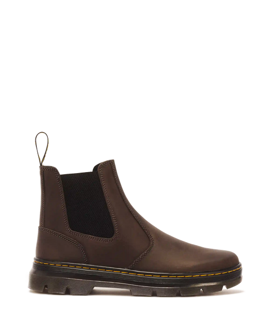 Embury Crazy Horse Leather Casual Boots