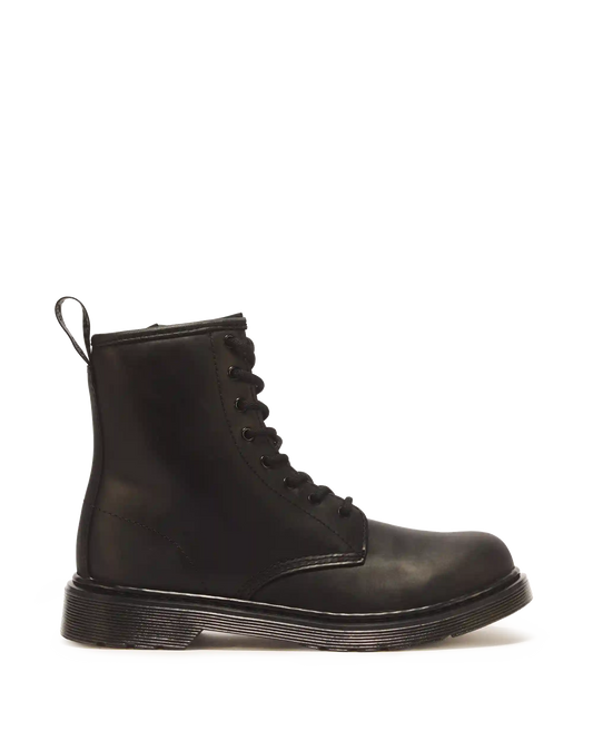 Junior 1460 Faux Fur Lined Boots