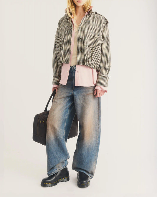 2976 Bex Smooth Leather Chelsea Boots