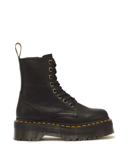 Jadon III Boot Pisa Leather Platforms