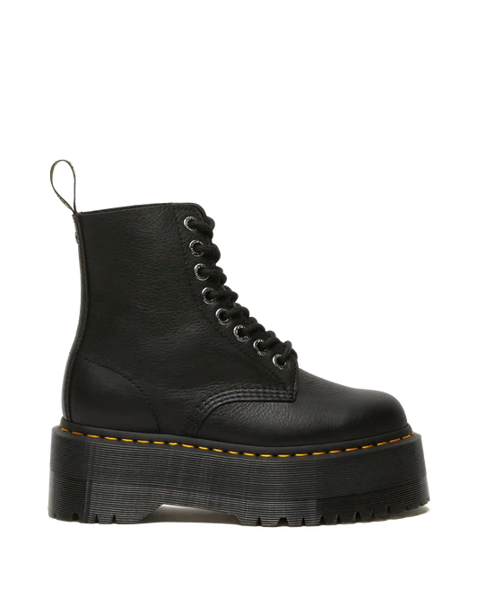 1460 Max Leather Platform Boots