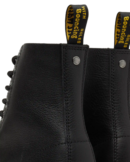 1460 Max Leather Platform Boots