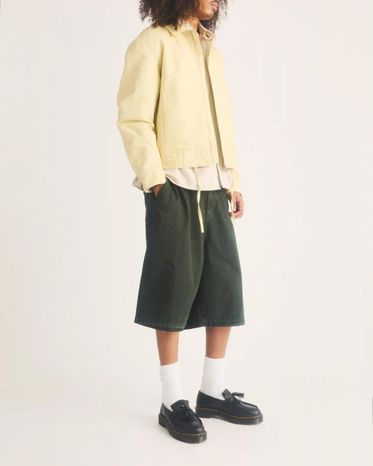 Adrian Bex Smooth Leather Tassel Loafers