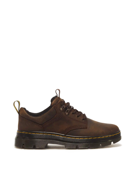 Reeder Crazy Horse Leather Utility Shoes