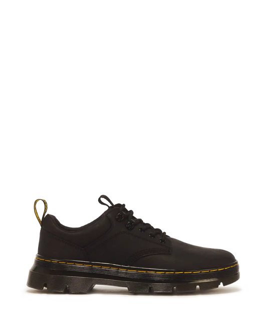 Reeder Wyoming Leather Utility Shoes