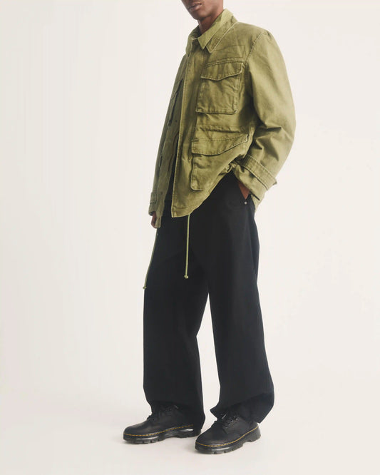 Reeder Wyoming Leather Utility Shoes