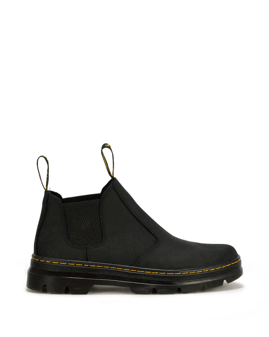 Hardie II Leather Chelsea Work Boots