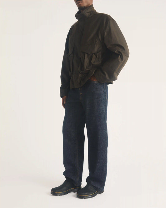 Hardie II Leather Chelsea Work Boots