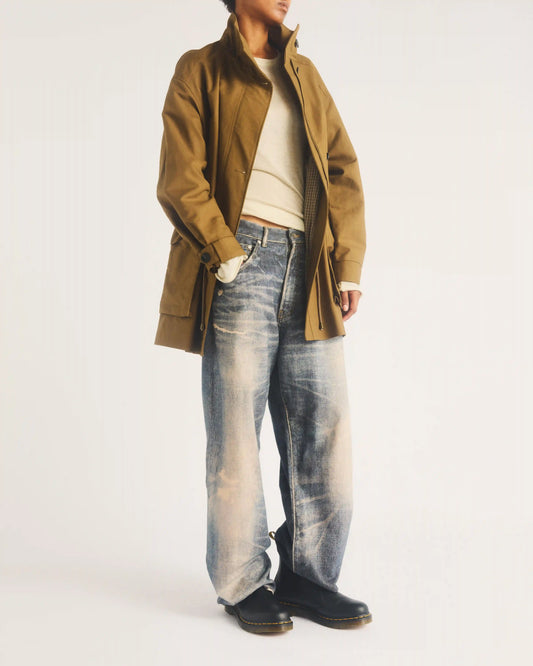 2976 Women's Virginia Leather Chelsea Boots
