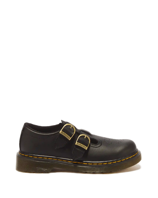 Junior 8065 Softy T Leather Mary Jane Shoes