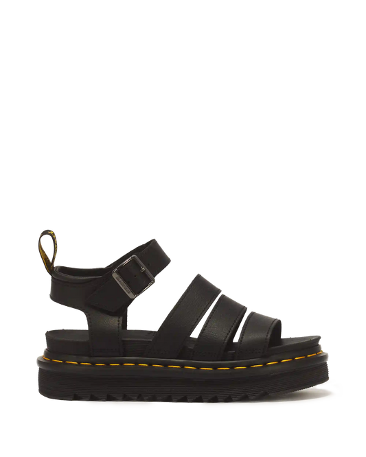 Blaire Athena leather strap sandals