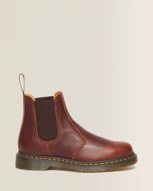 2976 Ambassador Leather Chelsea Boots