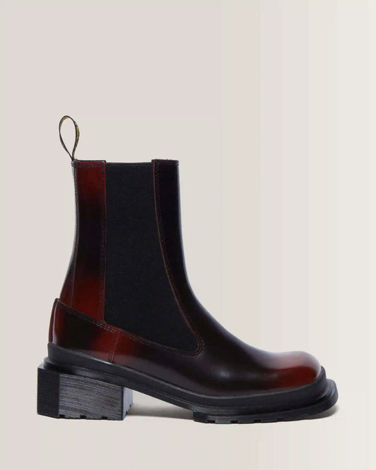Maybole Square Toe Chelsea Boots