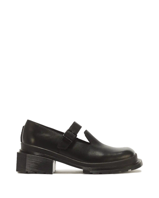 Maybole Square Toe Mary Jane Shoes
