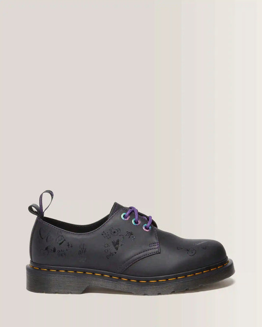 1461 BT21 Leather Oxford Shoes