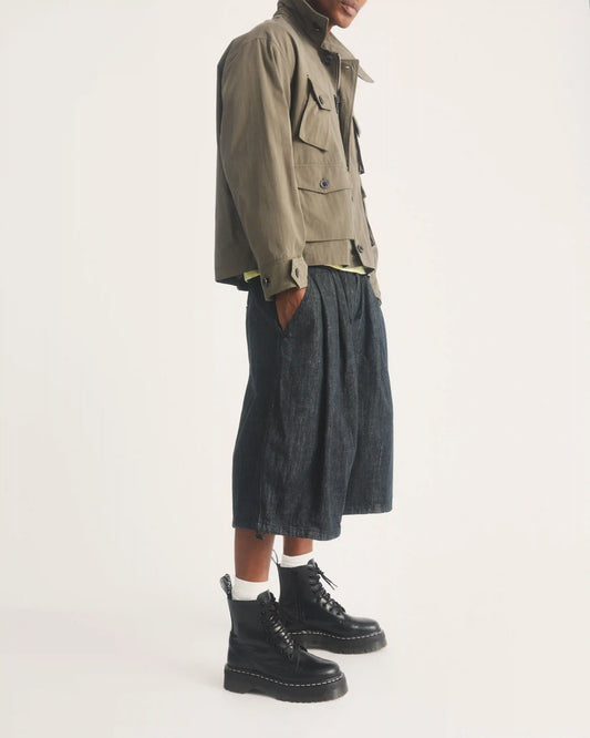 Jadon White Stitch