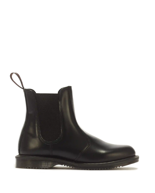 Flora Smooth Chelsea Boots