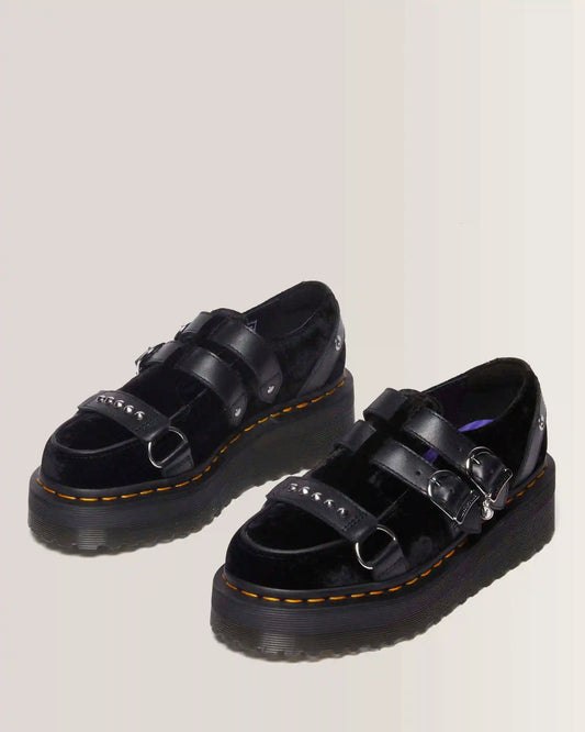 RAMSEY WEDNESDAY PLATFORM CREEPERS