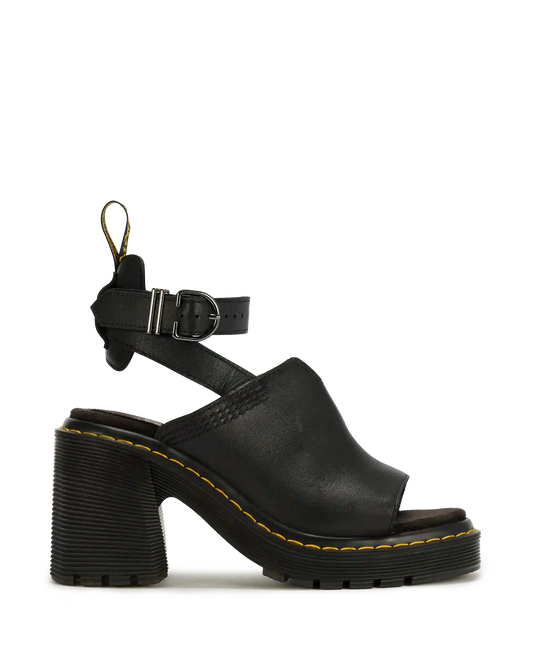 Millee Leather Open Toe Sandals