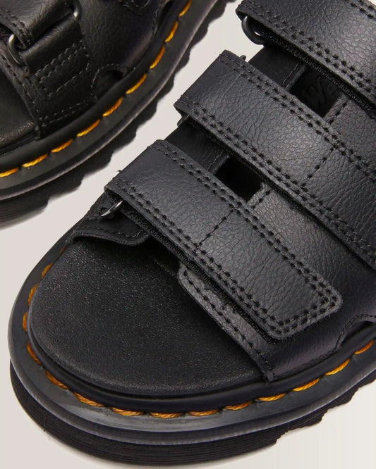 Raine Slide Athena leather sandals