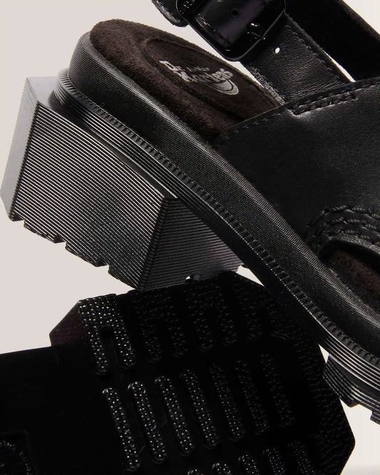 Maybole Wanama leather Sandals