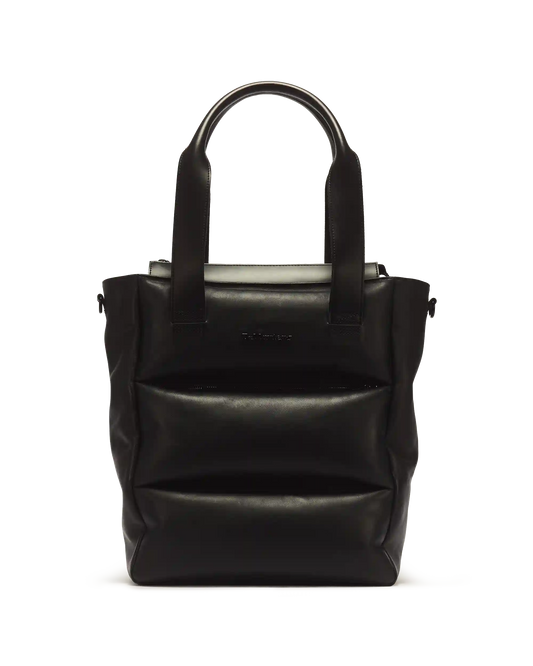 Leather Tote Bag