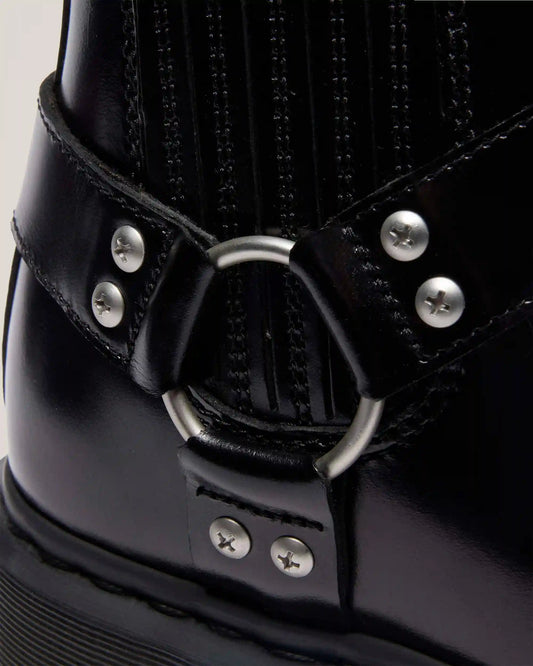 2976 Harness Analine Leather Chelsea Boots