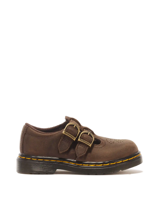 8065 Toddler Wyoming Leather Mary Jane Shoes