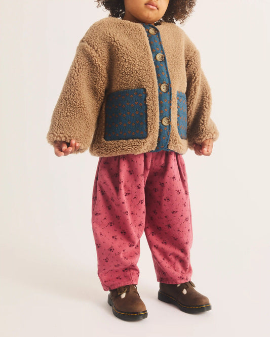 8065 Toddler Wyoming Leather Mary Jane Shoes