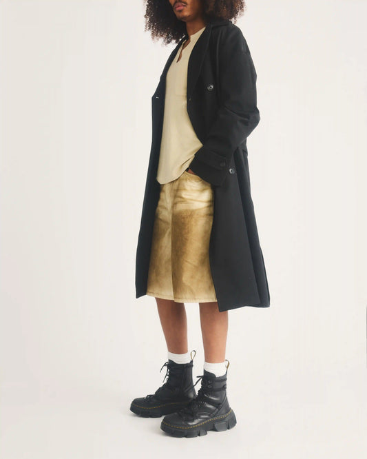 DMXL 8-eye leather boots