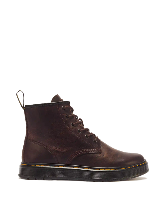 Brookline Chukka Crazy Horse Leather Ankle Boots