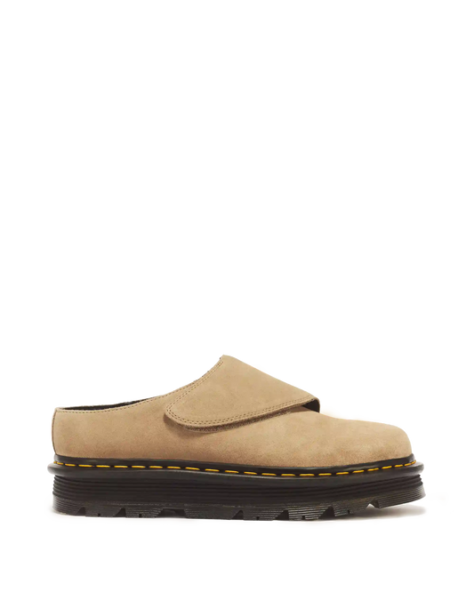 Zebzag Anywair Suede Mules
