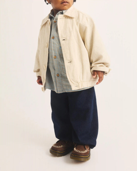 Toddler Raffe Strap Tumbled Nubuck Strap Shoes