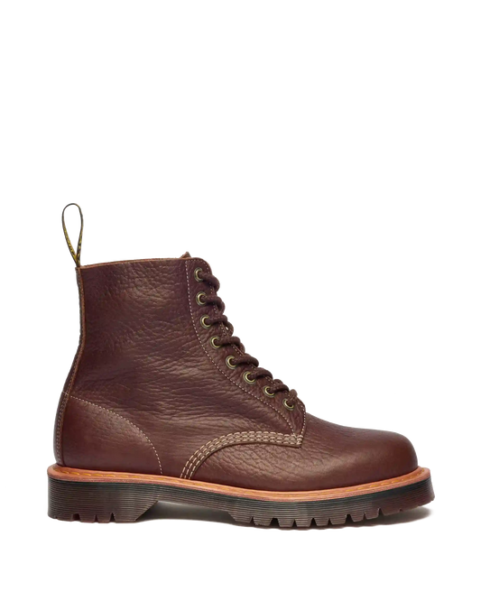 1460 Wild Grain Leather Boots