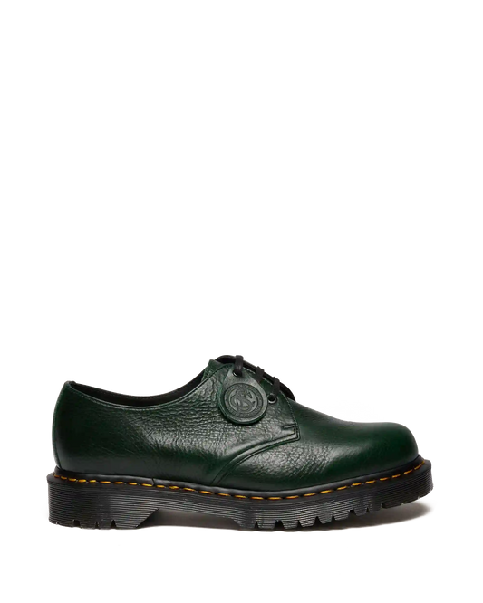 1461 Made in England Buckingham Leather Shoes