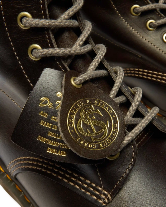 1460 Made In England Classic Calf Leather Boots