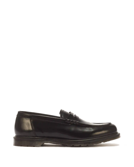 Mayfare Smooth Leather Loafers