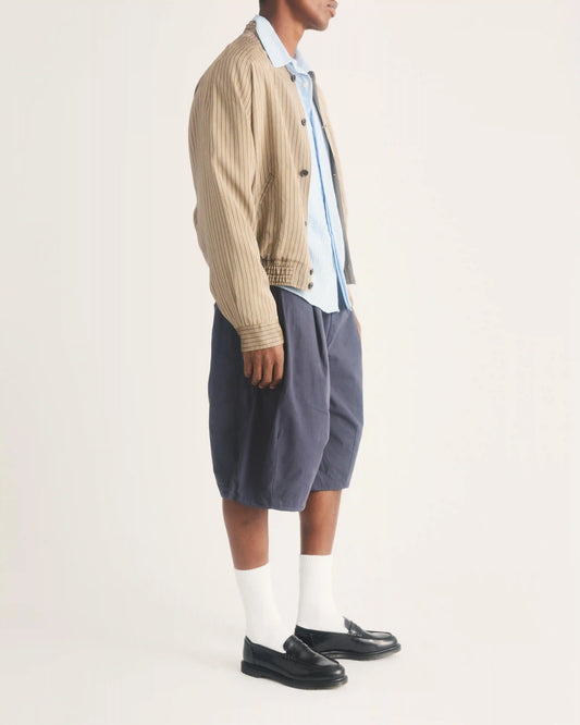 Mayfare Smooth Leather Loafers