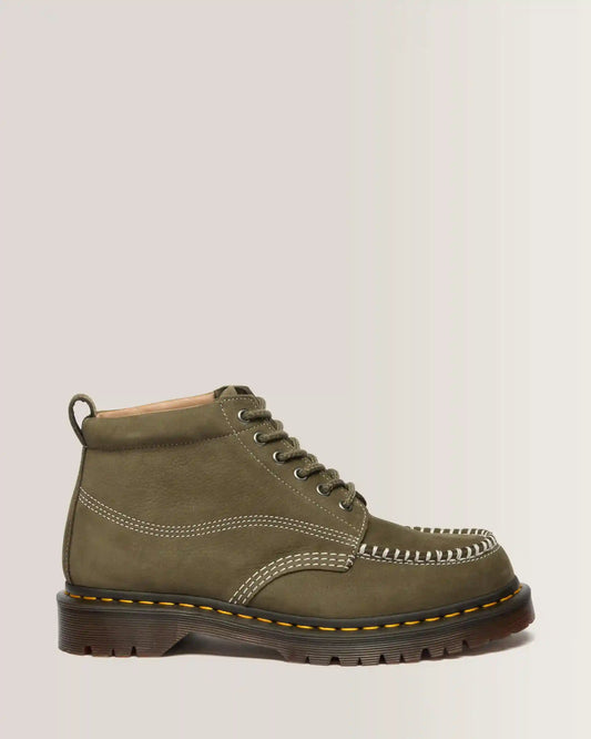Lowell Chukka Nubuck Moc Toe Ankle Boots