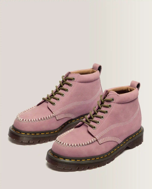 Lowell Chukka Nubuck Moc Toe Ankle Boots