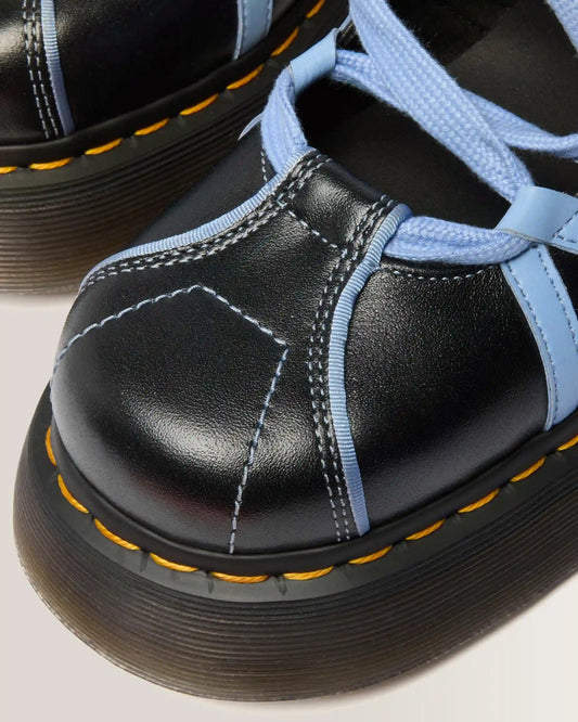 Buzz Ballerina Gloss Leather Shoes