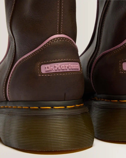Buzz Hi Wyoming Leather Boots