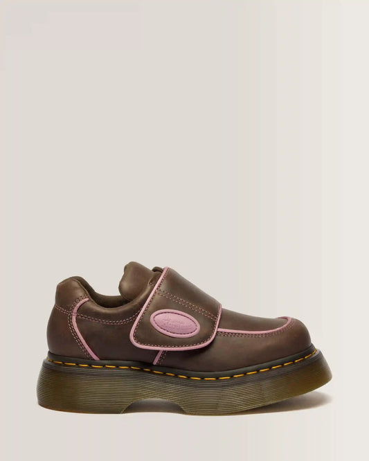 Buzz Strap Wyoming Shoes
