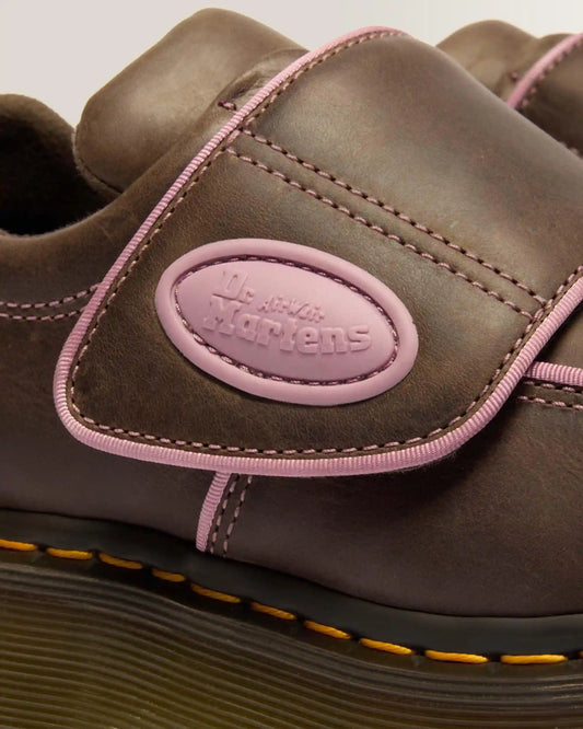 Buzz Strap Wyoming Shoes