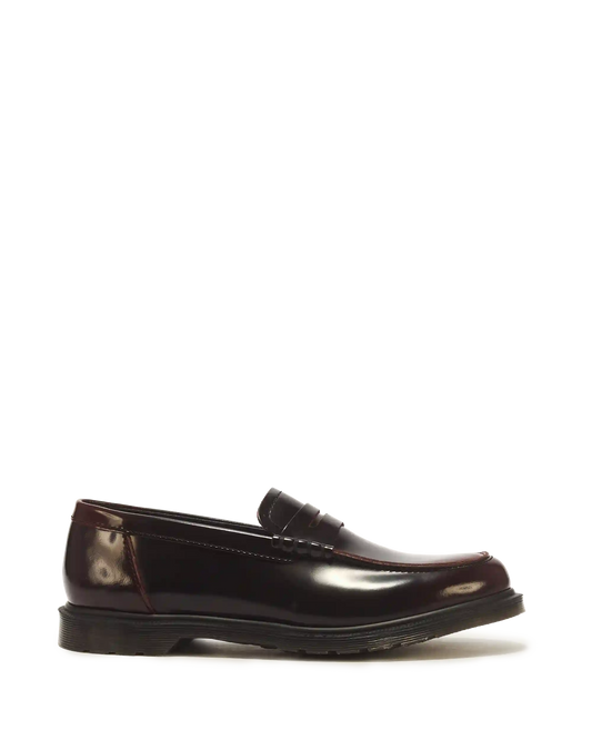 Mayfare Rub Off Leather Loafers
