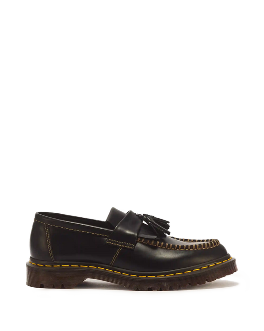 Adrian Orleans Leather Tassel Loafers