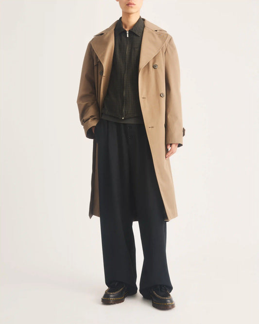 Adrian Orleans Leather Tassel Loafers